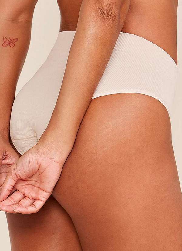 Hope - Calcinha Alta Hope 38010 Blt-Bege-Ballet 2