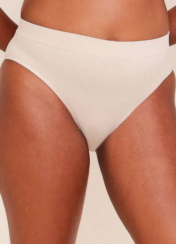 Hope - Calcinha Alta Hope 38010 Blt-Bege-Ballet 3