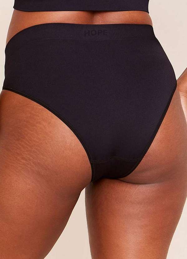 Hope - Calcinha Alta Hope 38010 Pt0-Preto 2
