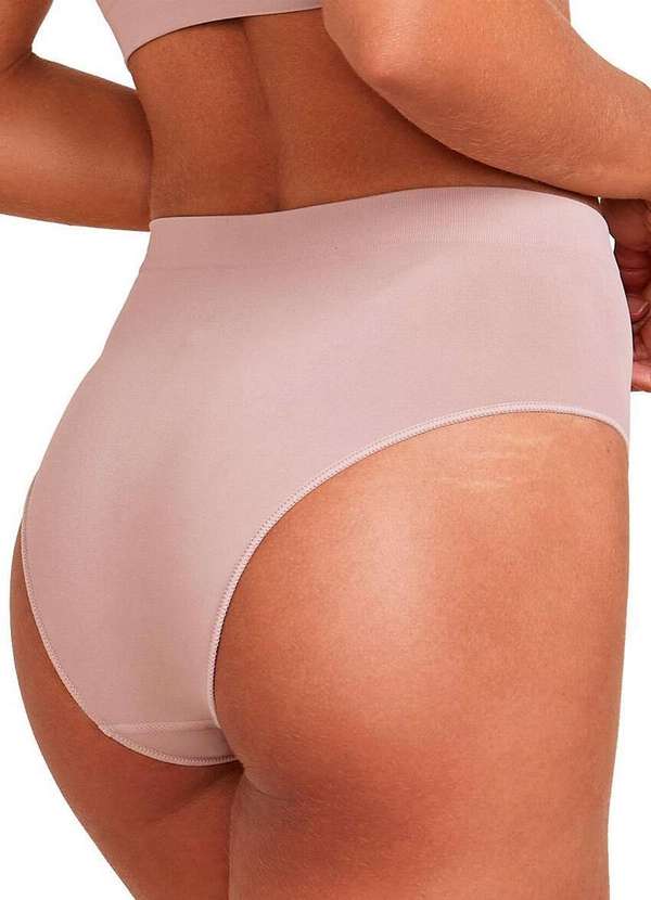 Hope - Calcinha Alta Hope S33020 Cil-Cinza-Luar 2