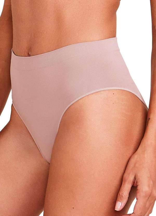 Hope - Calcinha Alta Hope S33020 Cil-Cinza-Luar 3