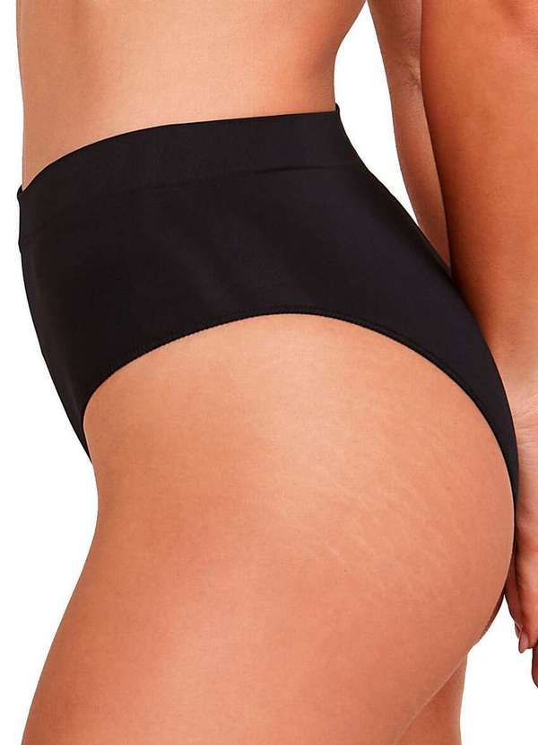 Hope - Calcinha Alta Hope S33020 Pt0-Preto 3