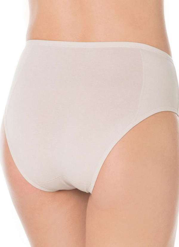 Liz - Calcinha Alta Liz 50330 260-Sepia 2