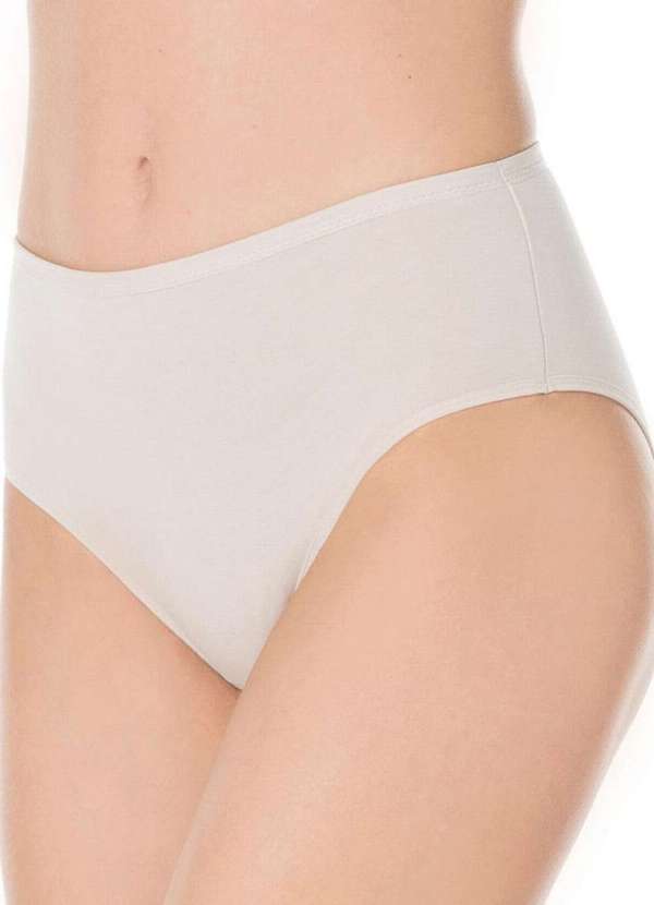 Liz - Calcinha Alta Liz 50330 260-Sepia 3