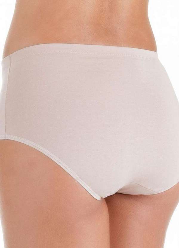 Liz - Calcinha Alta Liz 50343 196-Mousse 2