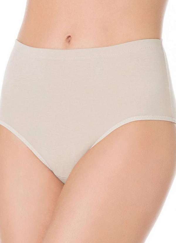 Liz - Calcinha Alta Liz 50343 260-Sepia 3