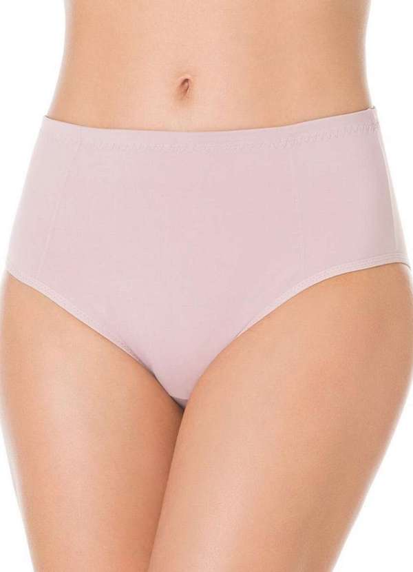 Liz - Calcinha Alta Liz 50390 Blush