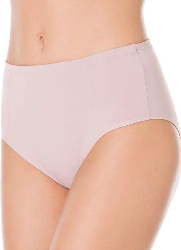 Liz - Calcinha Alta Liz 50390 Blush 3