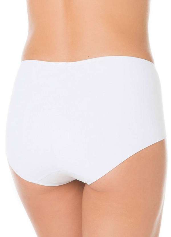 Liz - Calcinha Alta Liz 50395 09-Branco 2