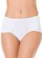Liz - Calcinha Alta Liz 50395 260-Sepia - variação: 09-Branco