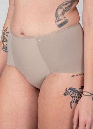 Calcinha Alta Liz 50395 - LIZ