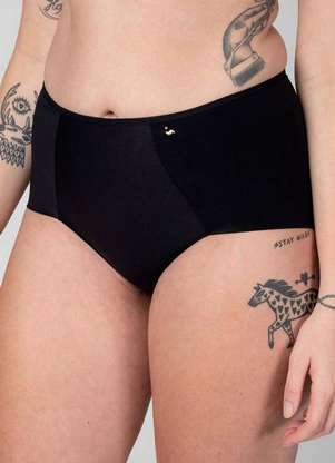 Calcinha Alta Liz 50395 - LIZ