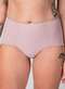 Liz - Calcinha Alta Liz 50395 260-Sepia - variação: Blush