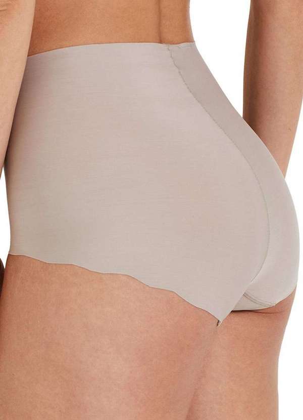 Liz - Calcinha Alta Liz 50600 260-Sepia 2