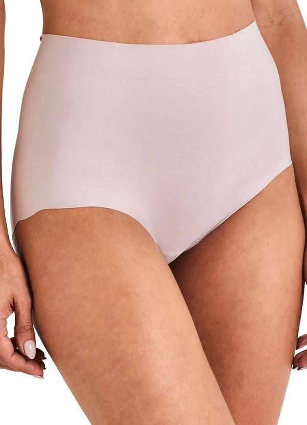 Liz - Calcinha Alta Liz 50600 365-Blush 3