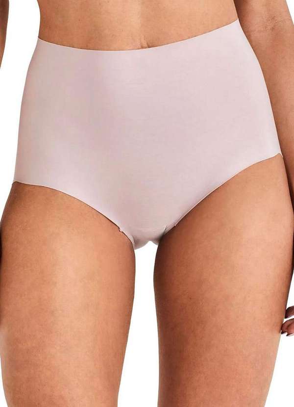 Liz - Calcinha Alta Liz 50600 365-Blush 4