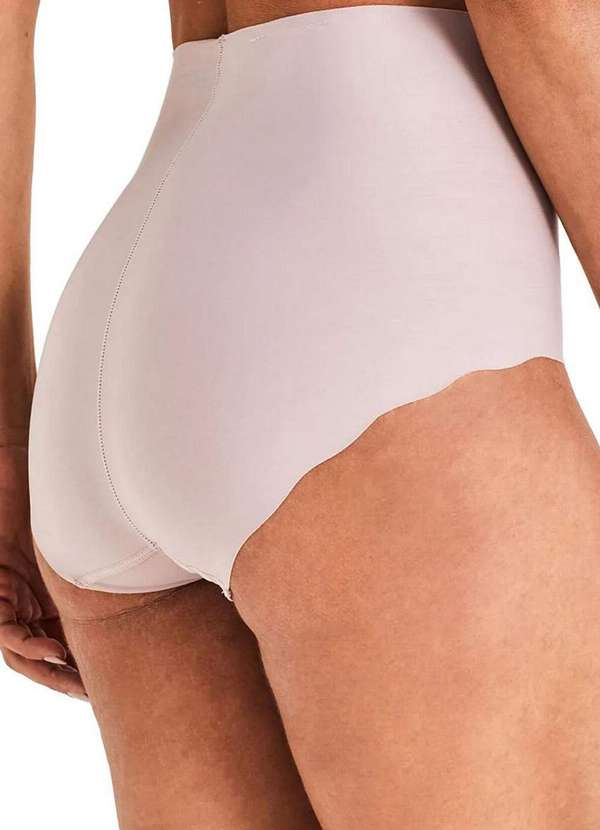 Liz - Calcinha Alta Liz 50600 365-Blush 5