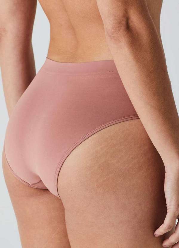 Liz - Calcinha Alta Liz 70220 582-Rosa-Mônaco 2