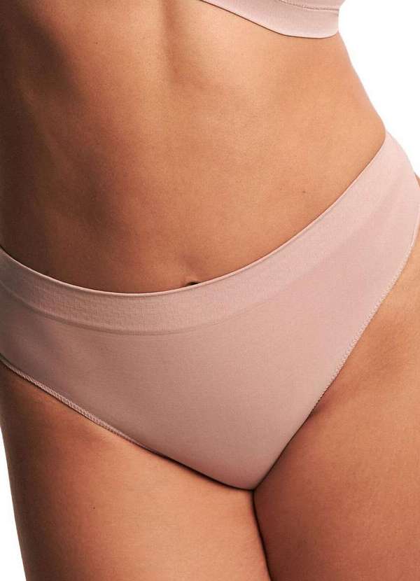 Liz - Calcinha Alta Liz 70715 365-Blush