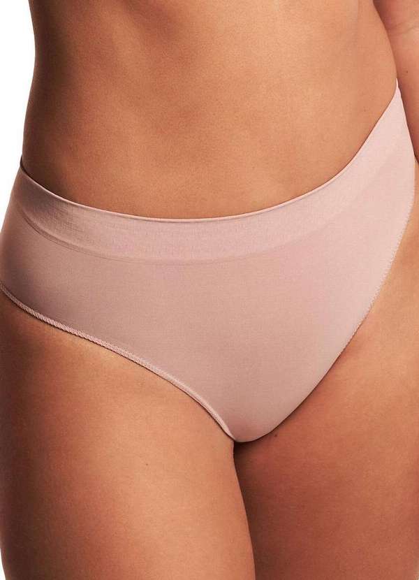 Liz - Calcinha Alta Liz 70715 365-Blush 2