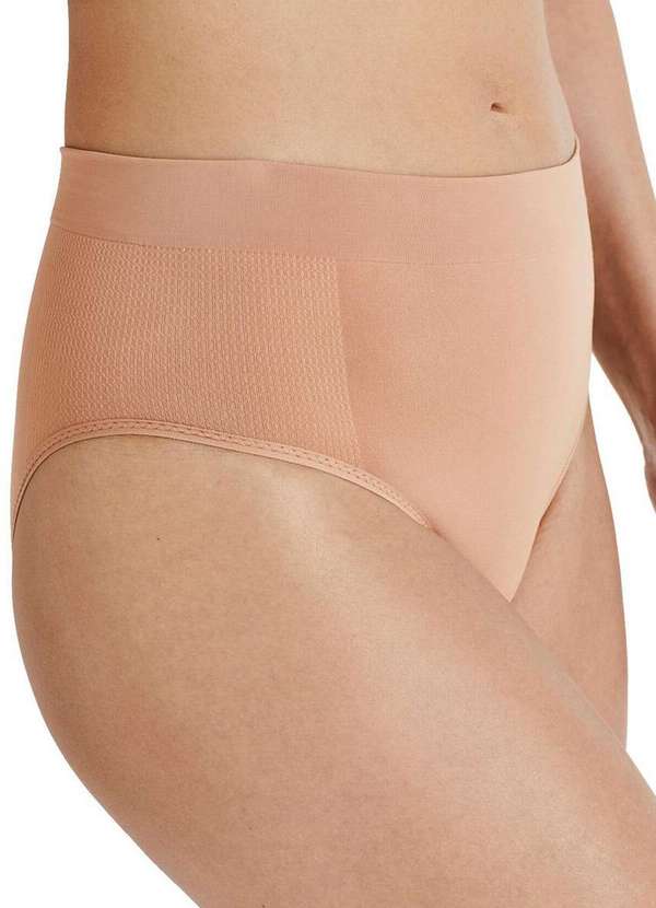 Liz - Calcinha Alta Liz 70935 368-Toffee 3