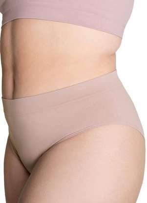 Lupo - Calcinha Alta Loba 40306-001 Plus Size - LUPO