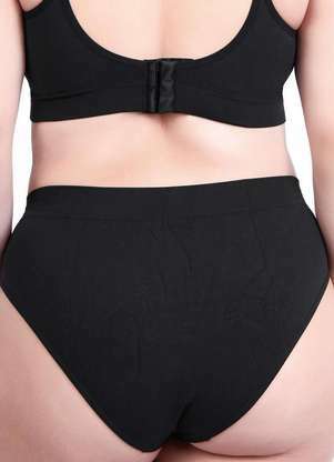Lupo - Calcinha Alta Loba 40306-001 Plus Size - LUPO