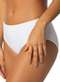 Lupo - Calcinha Alta Loba 40310-001 111-Branco - variação: 111-Branco