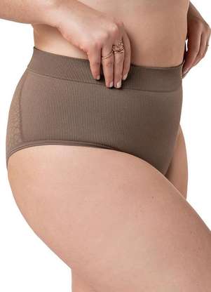 Lupo - Calcinha Alta Loba 40318-001 - LUPO