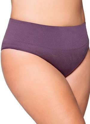 Lupo - Calcinha Alta Loba 40342-001 Plus Size - LUPO
