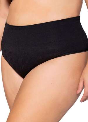 Lupo - Calcinha Alta Loba 40342-001 Plus Size - LUPO