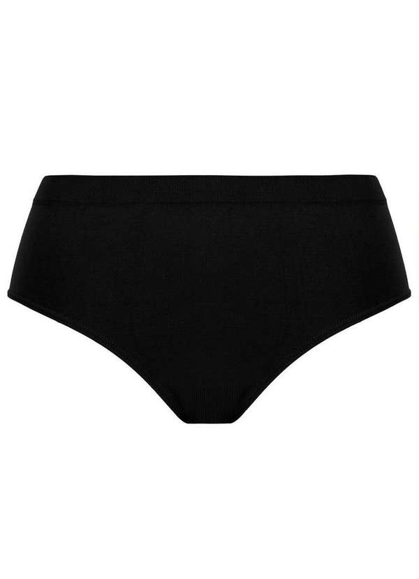 Lupo - Calcinha Alta Loba 40900-001 999-Preto 4