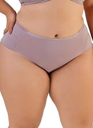Calcinha Alta Love Secret 813201 Plus Size - LOVE SECRET