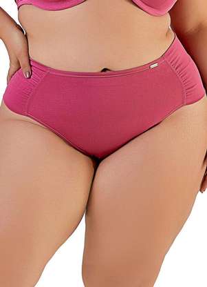 Calcinha Alta Love Secret 813201 Plus Size - LOVE SECRET