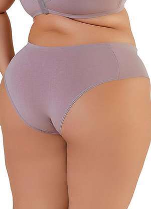 Calcinha Alta Love Secret 813204 Plus Size - LOVE SECRET