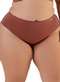 Love Secret - Calcinha Alta Love Secret 813204 Plus Size 407-Rosa-Retro - variação: 719-Bronze