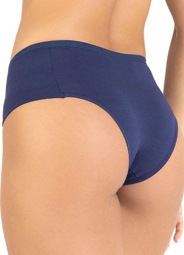 Love Secret - Calcinha Alta Love Secret 86504 415-Sideral 2