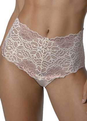 Calcinha Alta Promenade Demillus 57532 - DEMILLUS