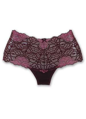 Calcinha Alta Promenade Demillus 57532 - DEMILLUS