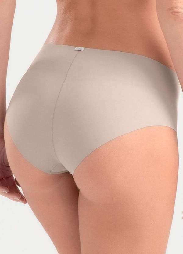 She - Calcinha Alta She 433.03 Ch00-Chocolate 2