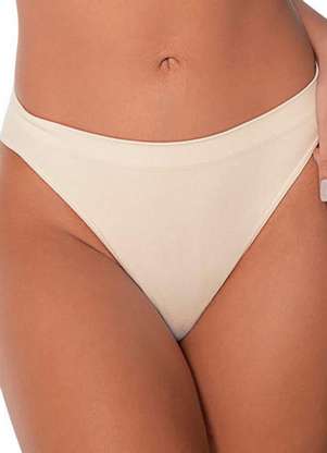 Calcinha Alta Ultraleve Demillus 56300 - DEMILLUS