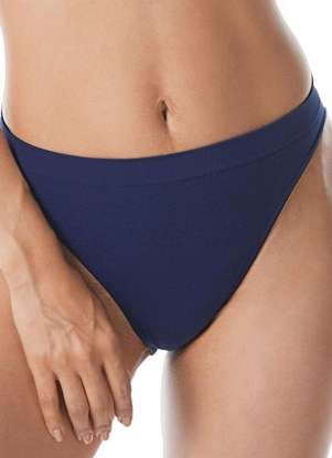 Calcinha Alta Ultraleve Demillus 56300 - DEMILLUS