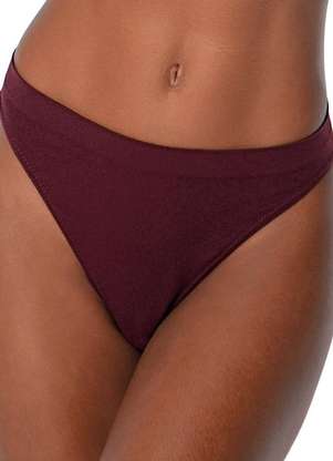 Calcinha Alta Ultraleve Demillus 56300 - DEMILLUS