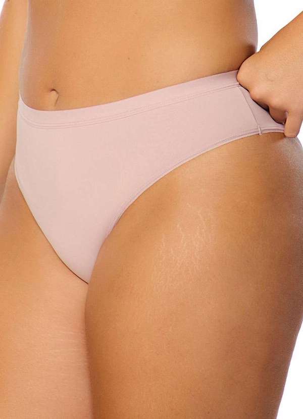 Valisere - Calcinha Alta Valisere 70319.5 662-Blush 3