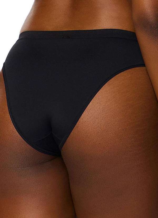 Valisere - Calcinha Alta Valisere 70319.5 71-Preto 2