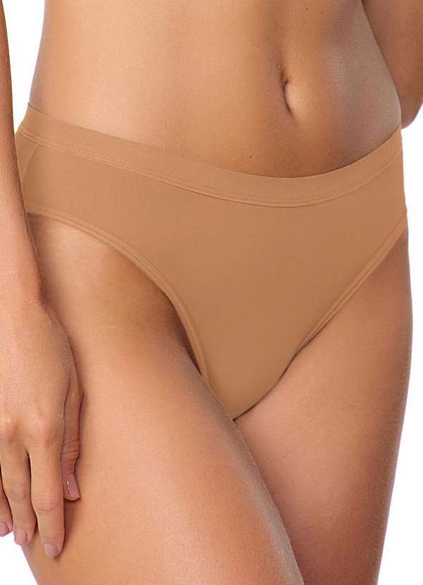 Valisere - Calcinha Alta Valisere 70319.5 804-Bronze 3