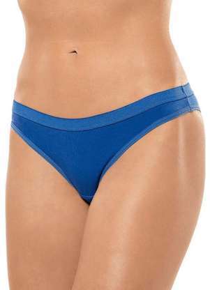 Calcinha Biquíni Bali Demillus 16431/53431 - DEMILLUS