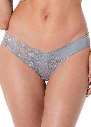 Calcinha Biquíni Bastille Demillus 53355 - DEMILLUS