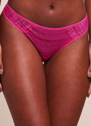 Calcinha Biquíni Bonjour Ft35170 - BONJOUR