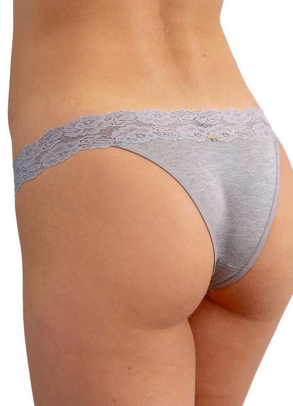 Darling - Calcinha Biquíni Darling 314.61 Nev-Névoa 2